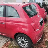 Fiat 500, 2023, МКПП, пробег 21325 км