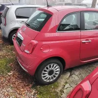 Fiat 500, 2023, МКПП, пробег 21325 км