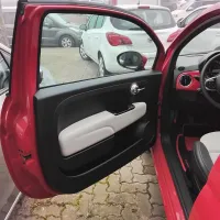 Fiat 500, 2023, МКПП, пробег 21325 км
