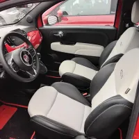 Fiat 500, 2023, МКПП, пробег 21325 км
