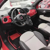 Fiat 500, 2023, МКПП, пробег 21325 км
