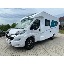 Автодом Joa Camp, 2025, МКПП, пробег 7880 км