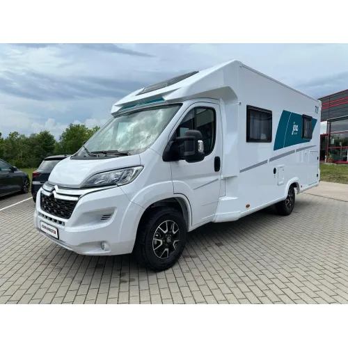 Автодом Joa Camp, 2025, МКПП, пробег 7880 км