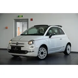 Fiat 500, 2020, АКПП, пробег 29000 км