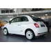 Fiat 500, 2020, АКПП, пробег 29000 км