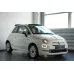 Fiat 500, 2020, АКПП, пробег 29000 км
