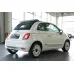 Fiat 500, 2020, АКПП, пробег 29000 км