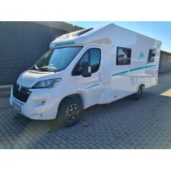 Автодом Joa Camp, 2025, МКПП, пробег 14280 км