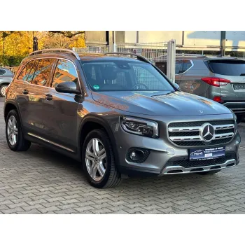 Mercedes-Benz GLB, 2020, АКПП, пробег 96500 км