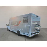 Автодом Challenger 287, 2024, АКПП, пробег 9400 км