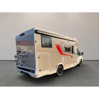 Автодом Challenger 287, 2024, АКПП, пробег 9400 км