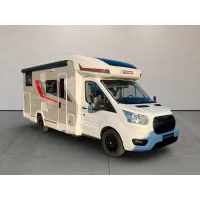 Автодом Challenger 287, 2024, АКПП, пробег 9400 км