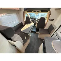 Автодом Challenger 287, 2024, АКПП, пробег 9400 км