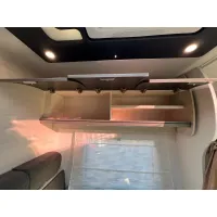 Автодом Challenger 287, 2024, АКПП, пробег 9400 км