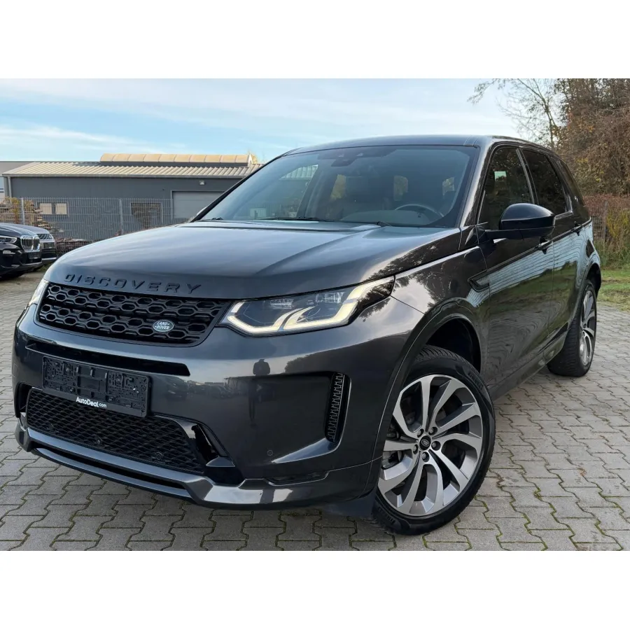 Land Rover, 2021, АКПП, пробег 66669 км