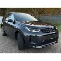 Land Rover, 2021, АКПП, пробег 66669 км