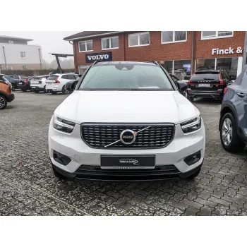 Volvo XC40, 2021, АКПП, пробег 95000 км