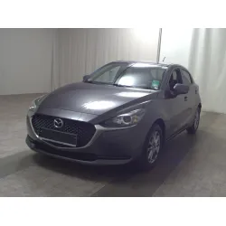 Mazda 2, 2021, МКПП, пробег 17332 км