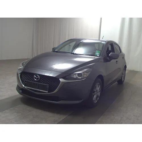 Mazda 2, 2021, МКПП, пробег 17332 км