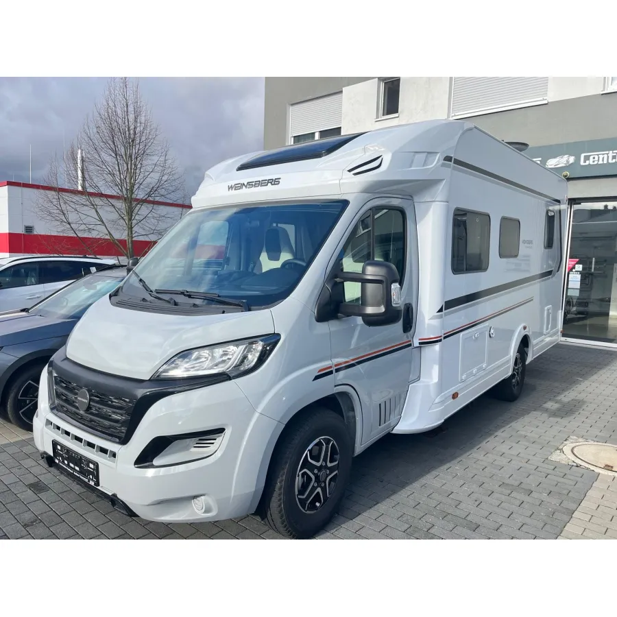 Автодом Weinsberg CaraSuite, 2024, АКПП, пробег 35000 км