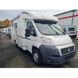 Автодом Sun Living, 2013, МКПП, пробег 72800 км