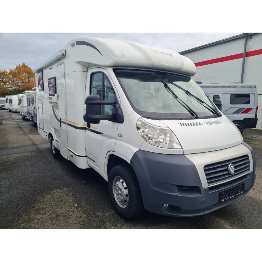 Автодом Sun Living, 2013, МКПП, пробег 72800 км