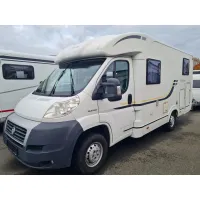 Автодом Sun Living, 2013, МКПП, пробег 72800 км