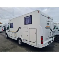 Автодом Sun Living, 2013, МКПП, пробег 72800 км