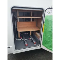 Автодом Sun Living, 2013, МКПП, пробег 72800 км