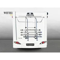 Автодом Etrusco T-Modell, 2025, АКПП, пробег 10300 км