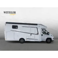 Автодом Etrusco T-Modell, 2025, АКПП, пробег 10300 км