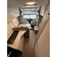 Автодом Etrusco T-Modell, 2025, АКПП, пробег 10300 км