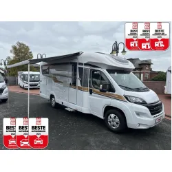 Автодом Malibu Carthago, 2022, МКПП, пробег 24000 км