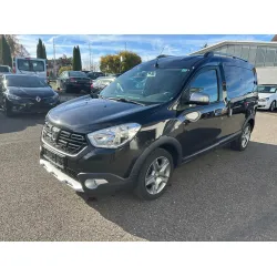 Dacia Dokker, 2020, МКПП, пробег 79247 км Dacia Dokker, 2020, МКПП, пробег 79247 км