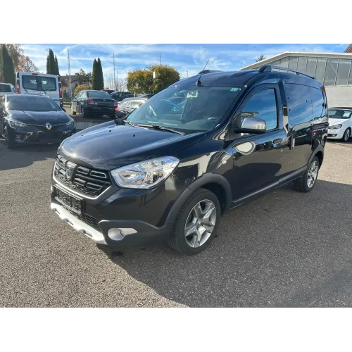 Dacia Dokker, 2020, МКПП, пробег 79247 км Dacia Dokker, 2020, МКПП, пробег 79247 км