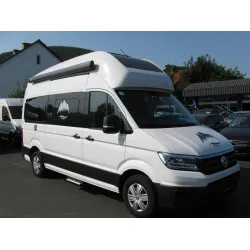 Автодом Volkswagen 2, 2023, АКПП, пробег 80163 км