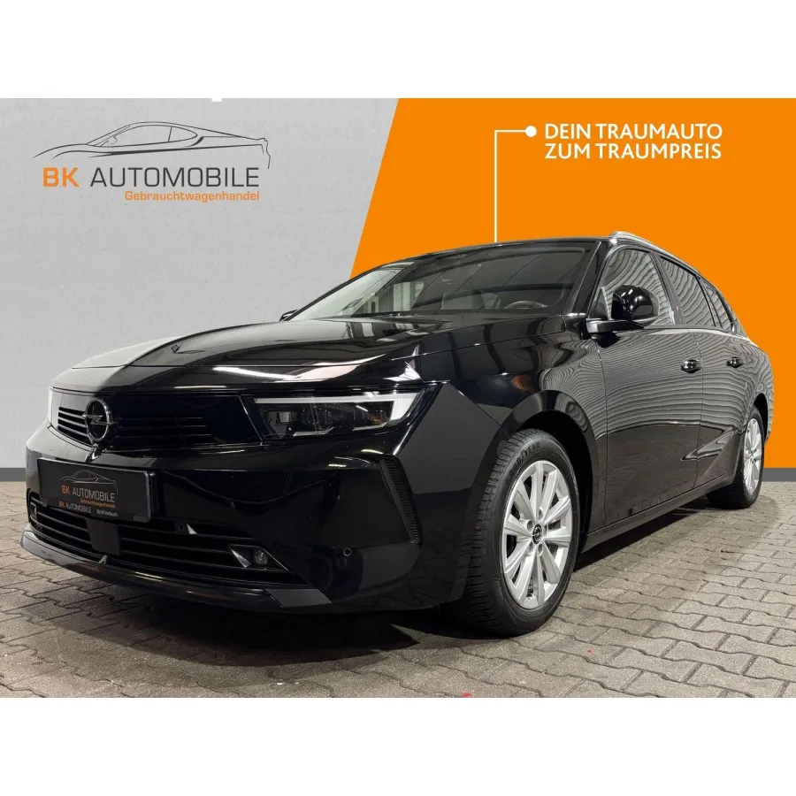 Opel Astra, 2023, АКПП, пробег 66400 км