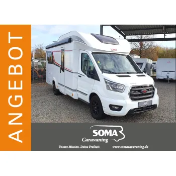 Автодом LMC Tourer, 2025, АКПП, пробег 23700 км