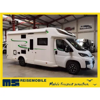 Автодом Forster T, 2025, МКПП, пробег 18947 км