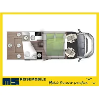 Автодом Forster T, 2025, МКПП, пробег 18947 км