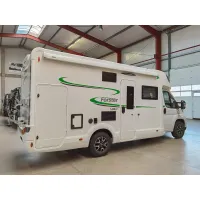 Автодом Forster T, 2025, МКПП, пробег 18947 км