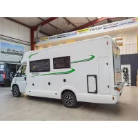 Автодом Forster T, 2025, МКПП, пробег 18947 км