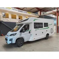 Автодом Forster T, 2025, МКПП, пробег 18947 км