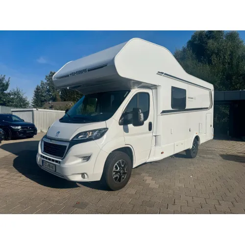 Автодом Weinsberg 650DG, 2023, МКПП, пробег 15000 км