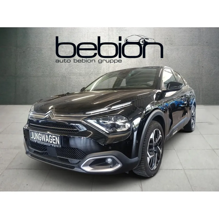 Citroën C4, 2023, АКПП, пробег 18500 км