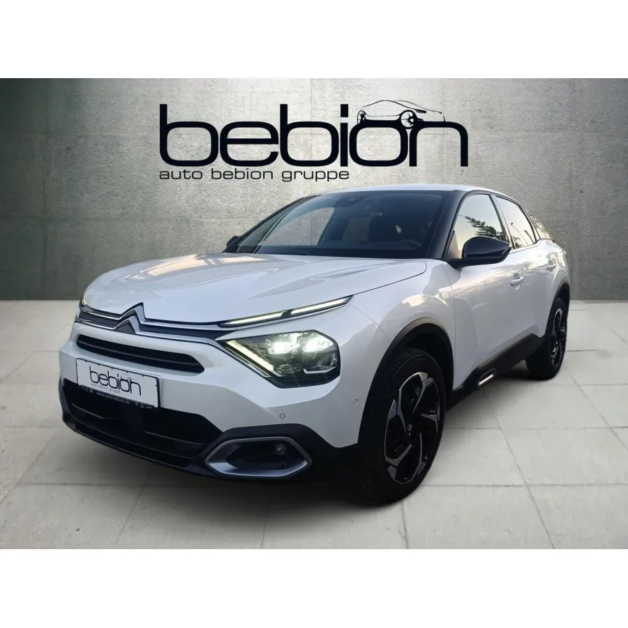 Citroën C4, 2023, АКПП, пробег 7800 км