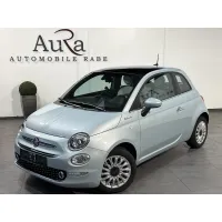 Fiat 500, 2022, МКПП, пробег 24750 км