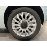 Fiat 500, 2022, МКПП, пробег 24750 км