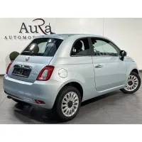 Fiat 500, 2022, МКПП, пробег 24750 км