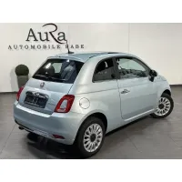Fiat 500, 2022, МКПП, пробег 24750 км